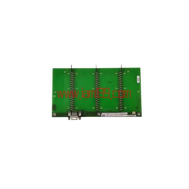 
ABB 3BHE021083R0101 XVC770BE101 | 工业自动化主控板