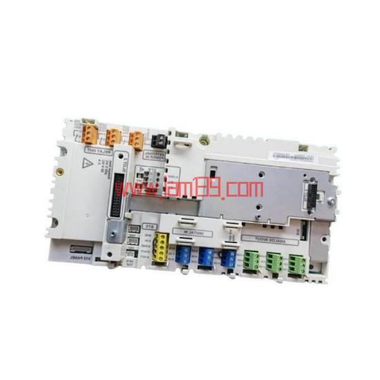 
ABB CCU-24-R 主控板，高性能，可靠工厂自动化解决方案