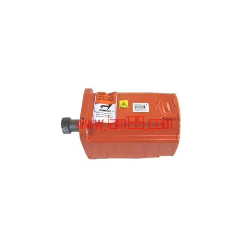 
ABB IRB 6600-3HAC电机与小齿轮，高性能适用于重工业