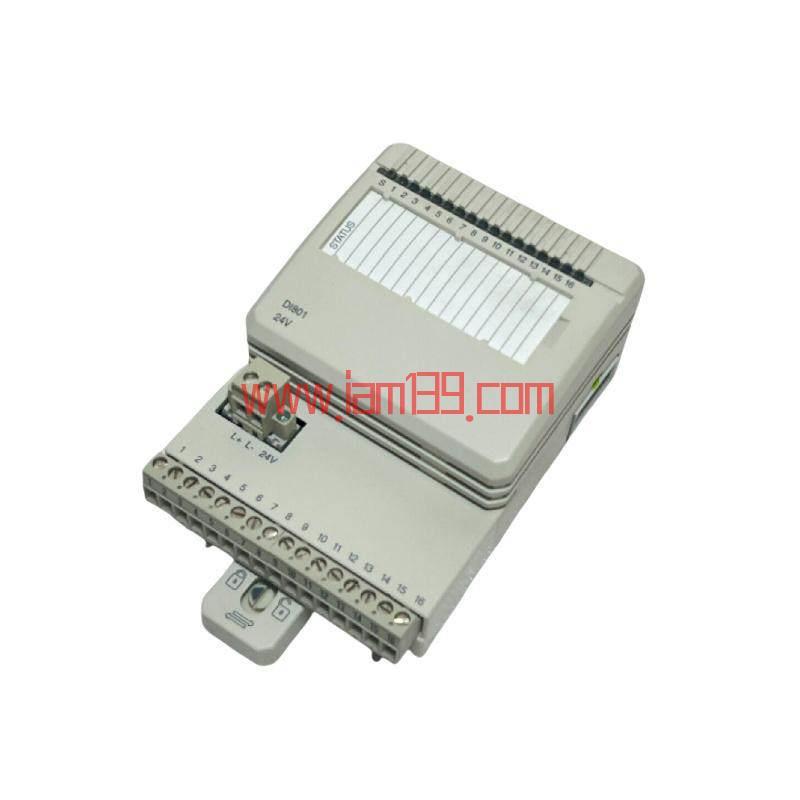 
ABB DI801 3BSE020508R1：工业数字输入模块，提升自动化解决方案