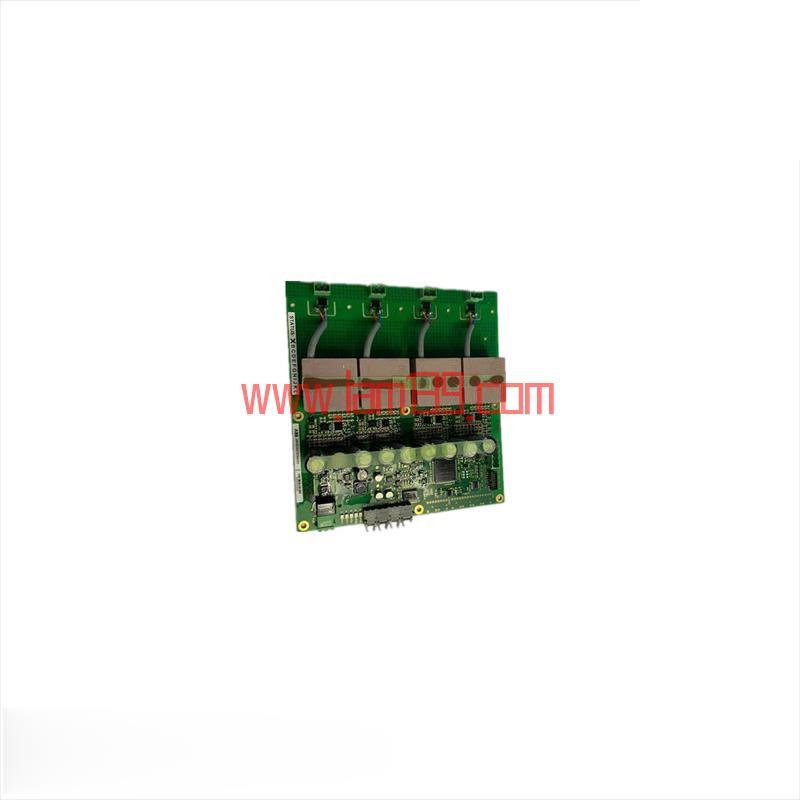 
ABB 3BHE024747R0101 GDC801A101 工业电路板