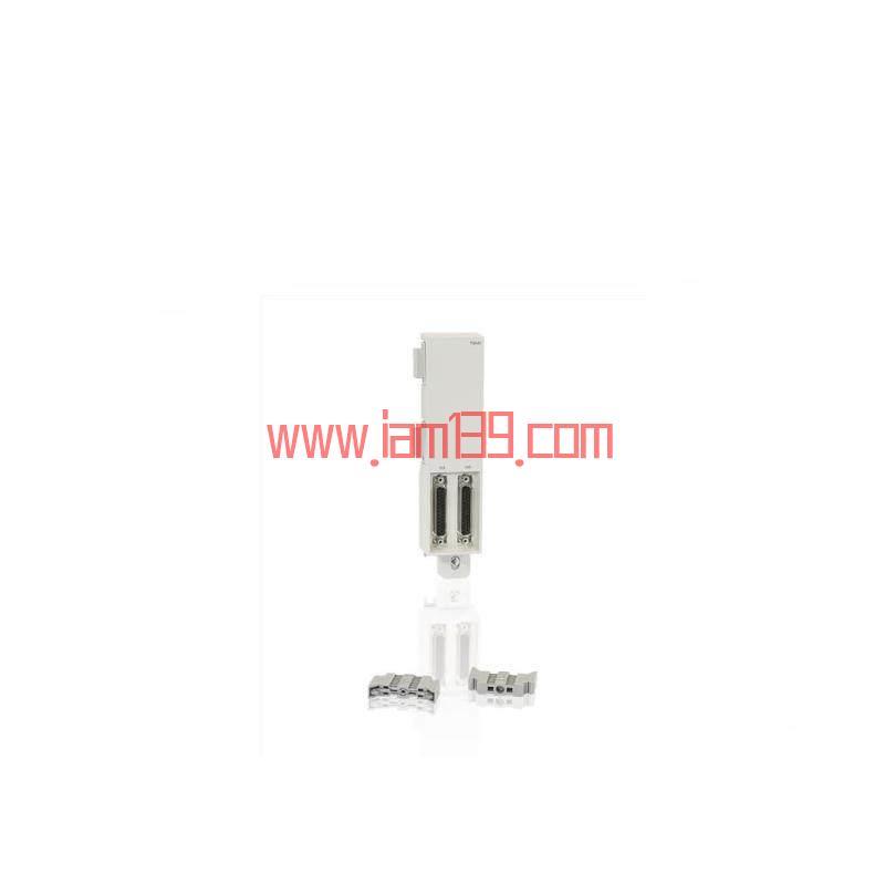 
ABB TB845 冗余总线输出模块，工业控制系统