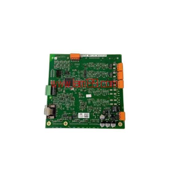 
ABB HIEE300725R0001 UAC317 AE 测量接口卡 - 高精度控制模块
