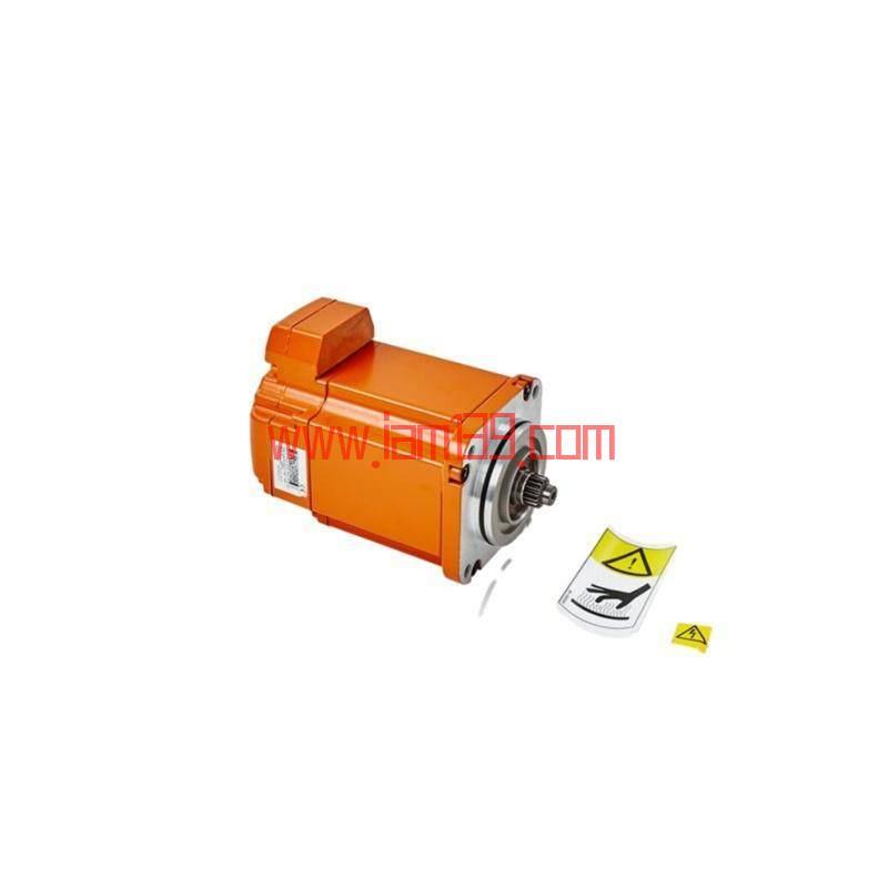 
ABB IRB 7600 3HAC14211-1 带小齿轮旋转式交流电机，精密工业自动化