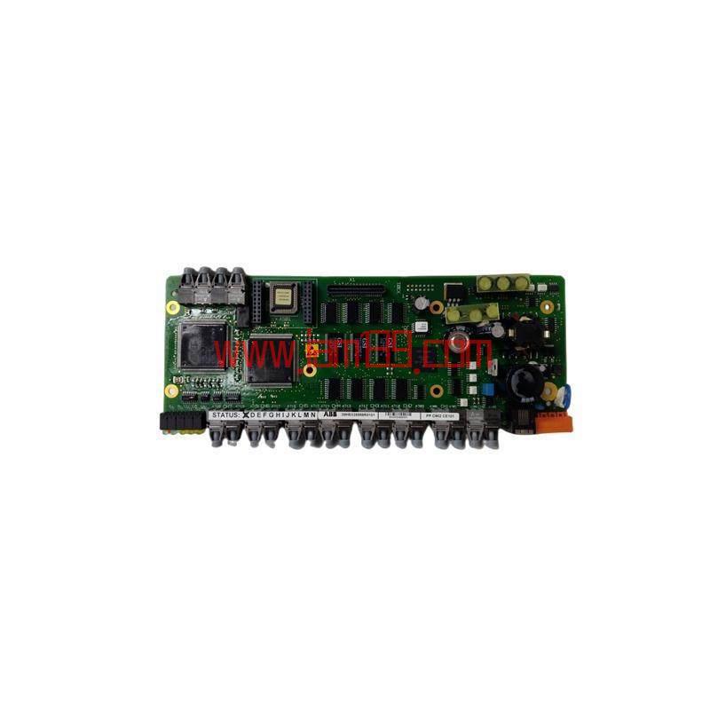 
ABB 3BHE028959R0101 PPC902CE101 接触器模块 - 高级工业控制解决方案