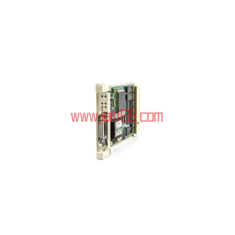
ABB CI545V01 3BUP001181R1 以太网子模块：工业自动化创新的核心