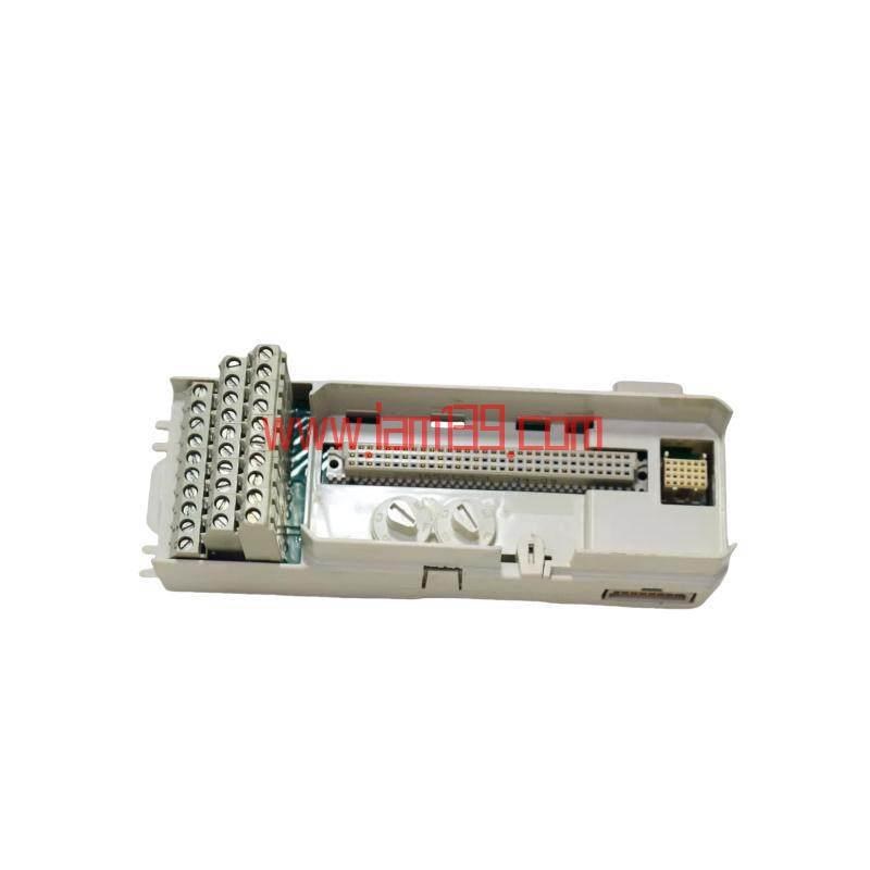 
ABB TU810V1 3BSE013230R1 - 工业自动化紧凑型模块端接单元