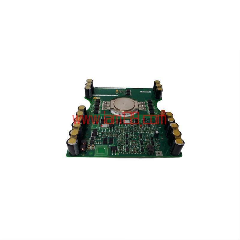 
ABB 5SHX06F6004 IGCT模块，专为先进工业控制解决方案设计