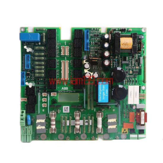 
ABB DSTD108P - 高性能PLC连接单元