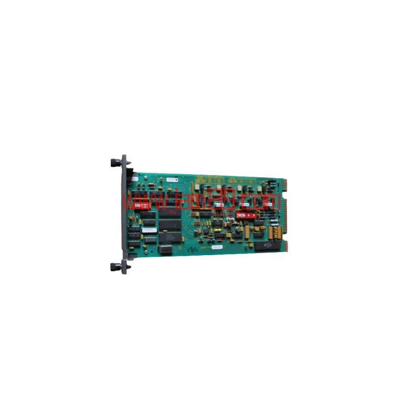 
ABB IMCIS02 - 控制I/O从站模块，工业自动化中的精密控制
