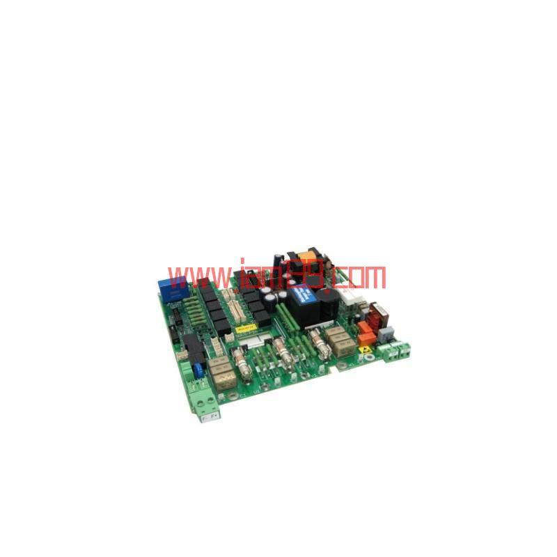 
ABB SDCS-PIN-4B电源接口板，适用于工业控制解决方案