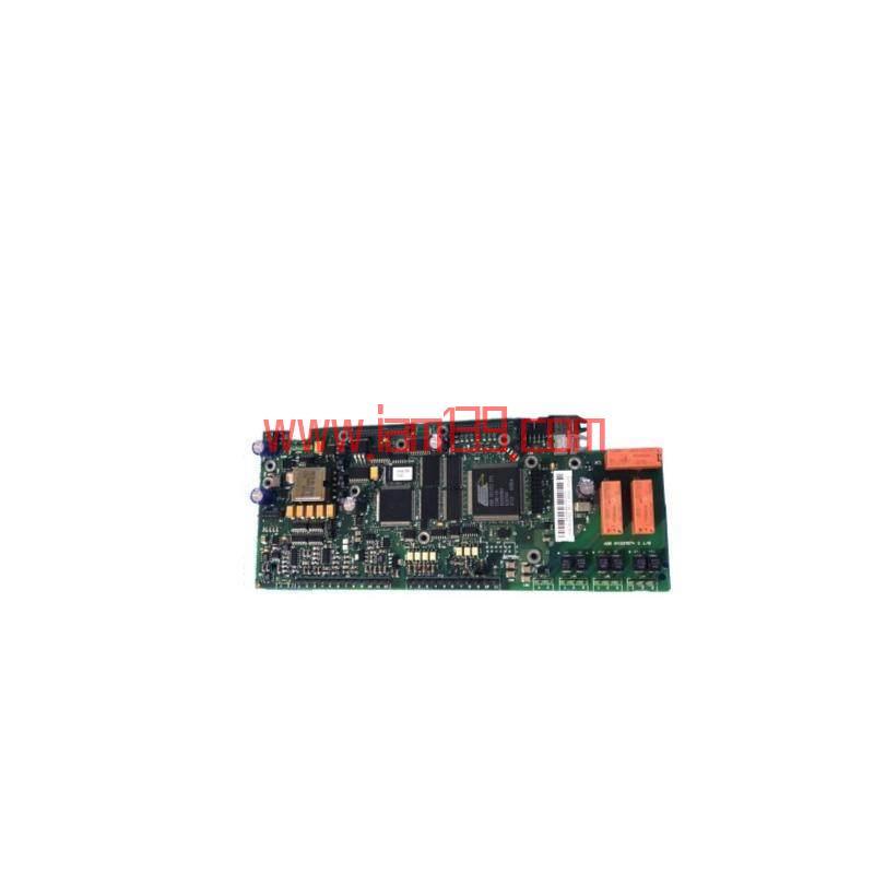 
ABB RMIO-02C电源控制板，高性能工业自动化解决方案