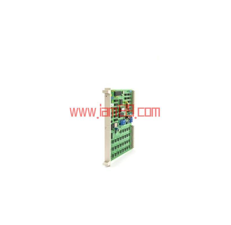 
ABB DSAI133 模拟量输入板, 57120001-PS, PLC 模块