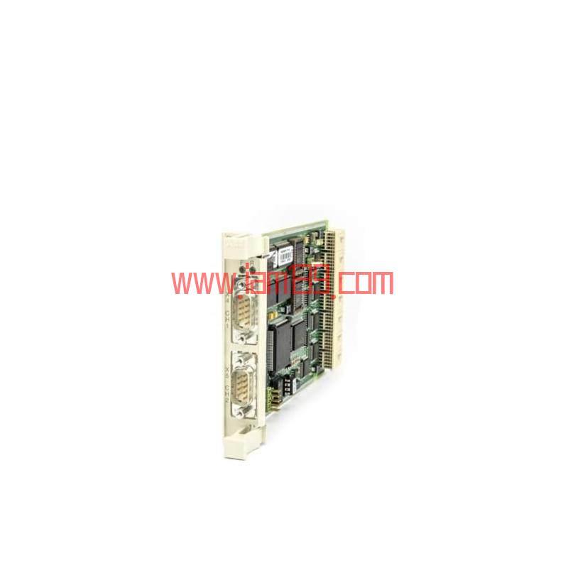 
ABB CI532V02, 3BSE003827R1 - 双通道Modbus接口模块