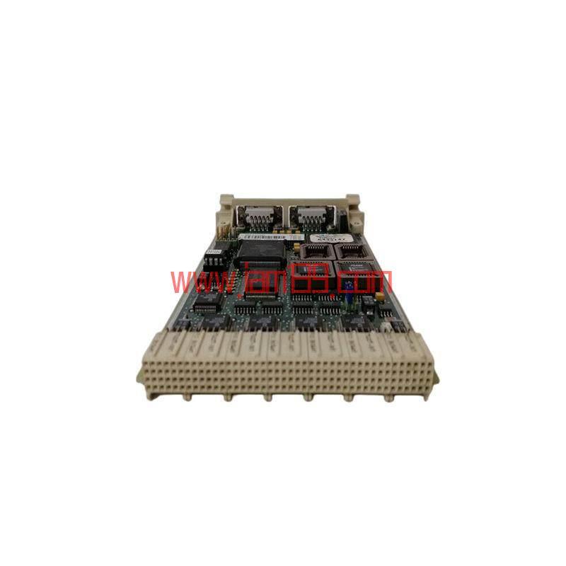 
ABB CI534V02 - MODBUS接口模块化子模块，专为工业控制应用设计