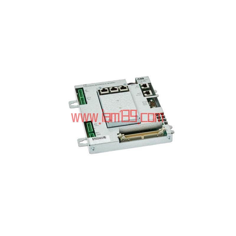 
ABB PIB-03 3HNA023282-001 3HAC029236-002：工业过程接口板