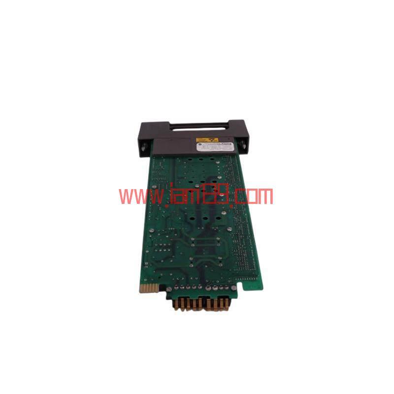 
ABB 3HNA015717-001 压力控制阀 - 精密工业控制解决方案