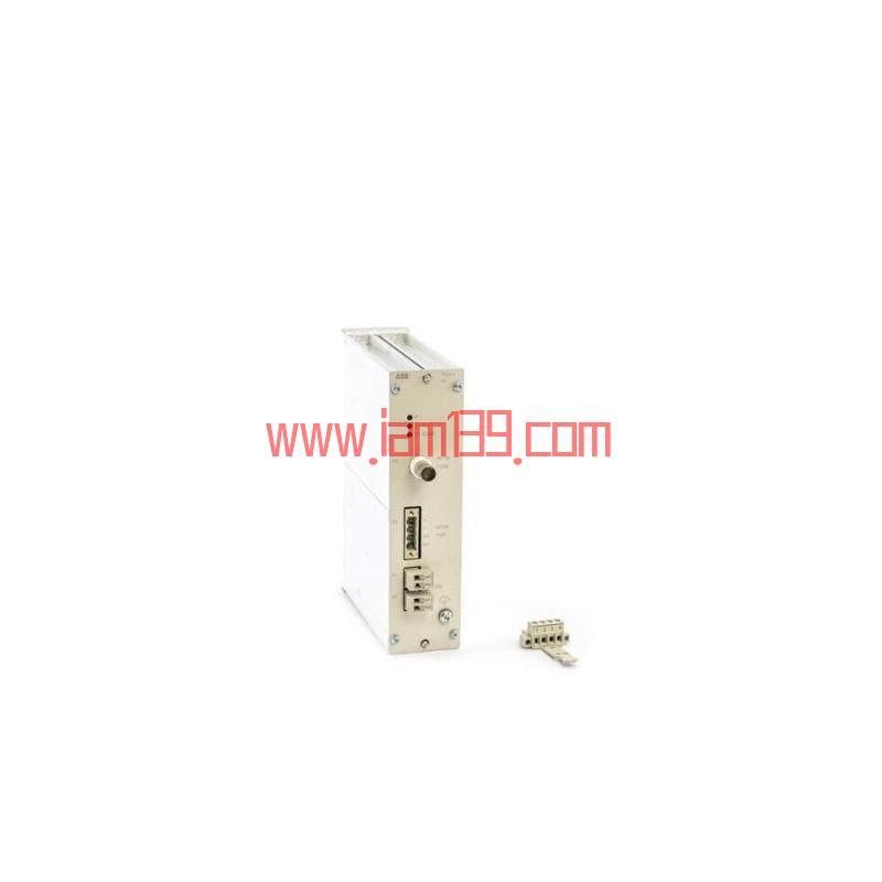 
ABB TC513V1 3BSE018405R1：工业级AF100双绞线同轴调制解调器