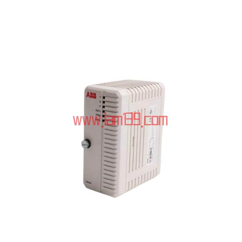 
ABB DI880 3BSE028586R1 高完整性工业数字输入模块
