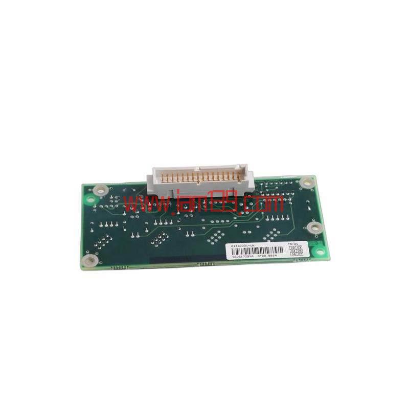 
ABB DTDX991A 61430001-UW 伺服控制器：为工业自动化提供精准控制