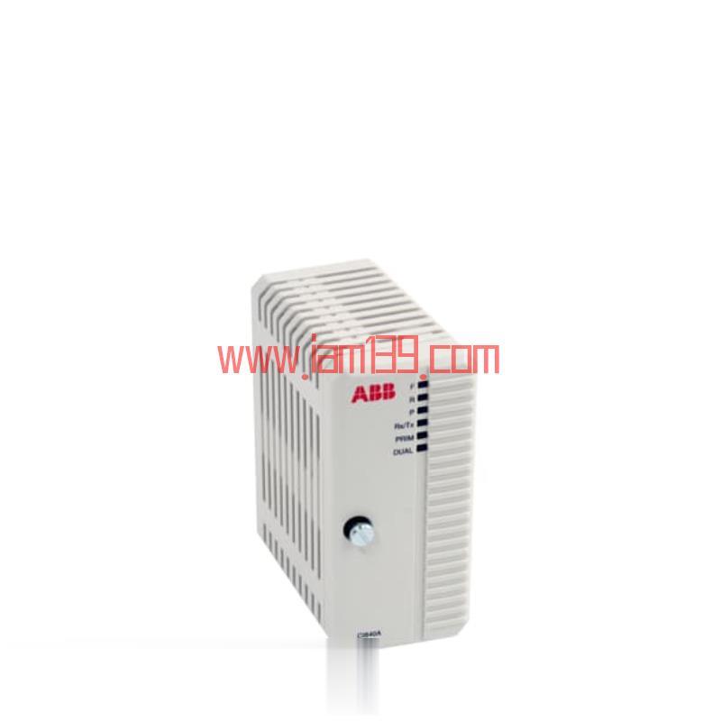 
ABB CI840A 3BSE041882R1 Profibus DP 通信接口套件