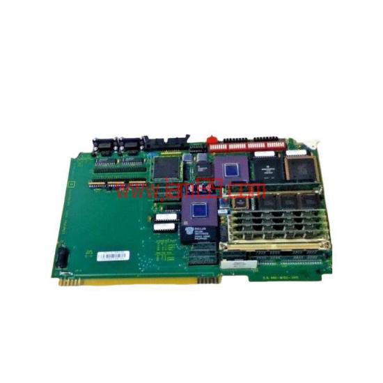 
ABB IIMCP02 OIS系列多总线通信处理器模块