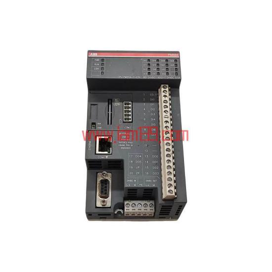 
ABB PM554-TP-ETH PLC处理器模块 - 为工业自动化提供精确控制