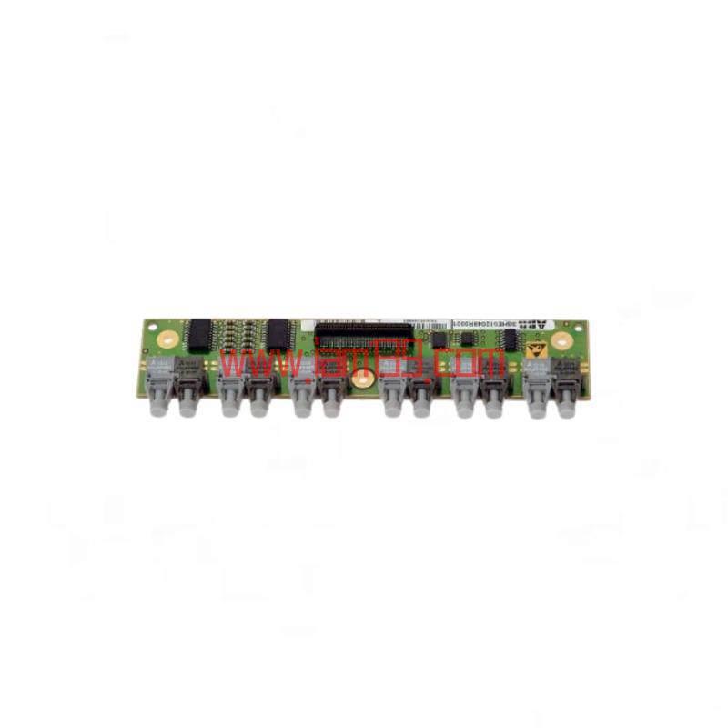 
ABB 3BHE012049R0101 UFD128A101 光学模块 - 先进网络解决方案