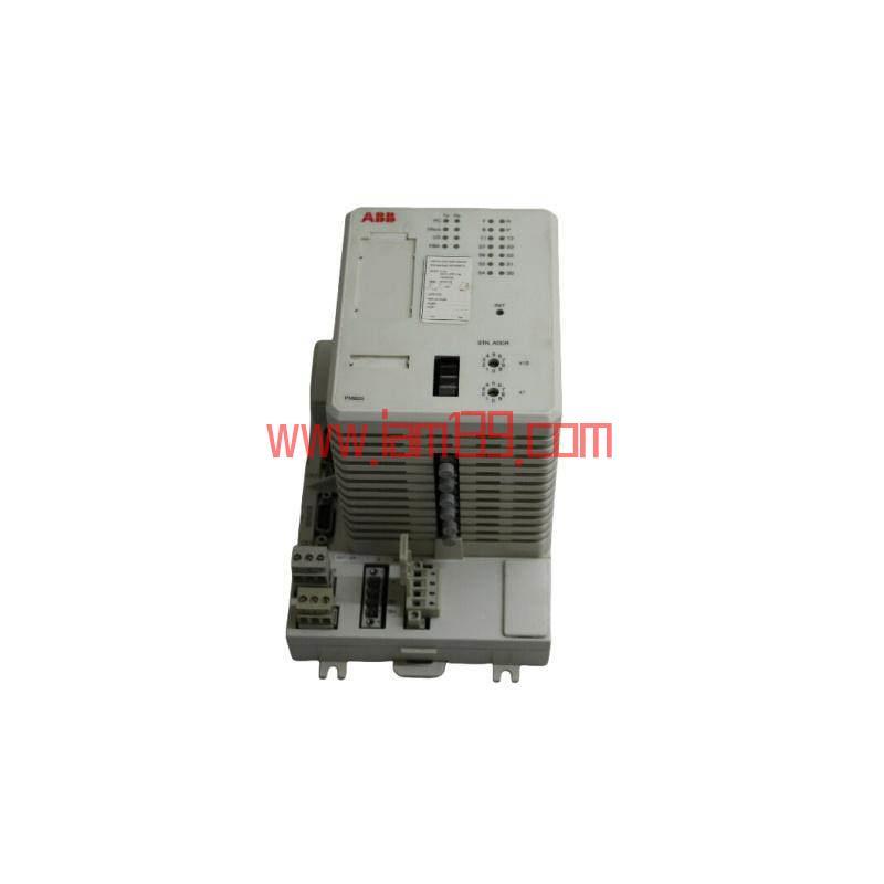 
ABB PM825 3BSC970121R1 CPU处理器控制器模块