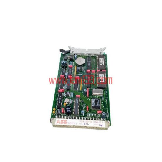 
ABB CMA123 3DDE300403 - 高精度PCB电路板