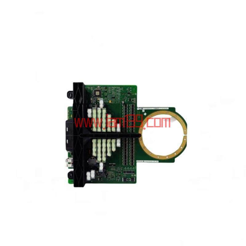 
ABB GVC736CE101 - 精密制造解决方案专用高级控制模块