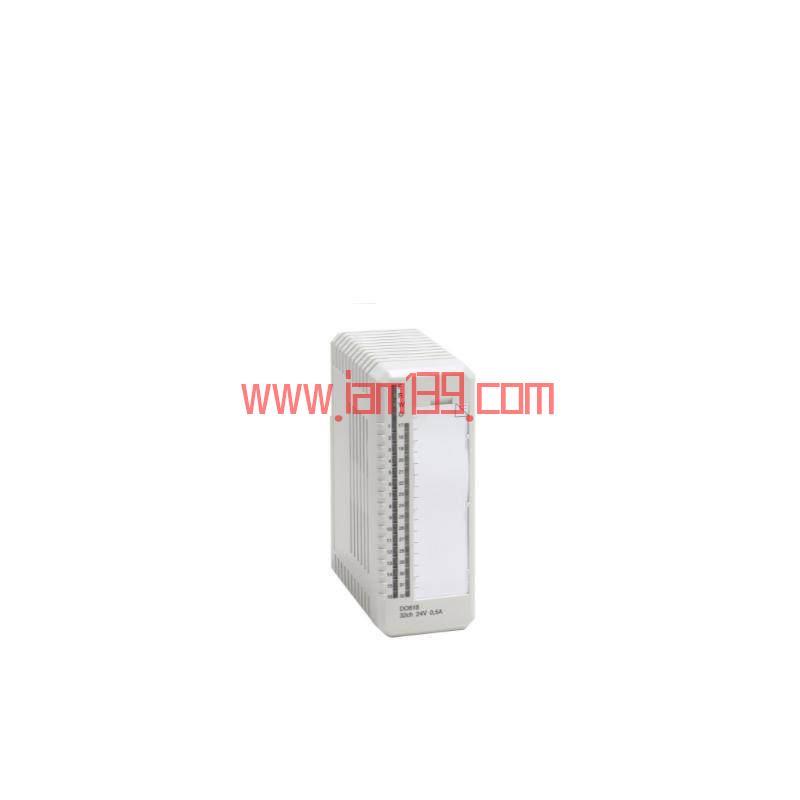 
ABB DO818 3BSE069053R1 - 工业自动化先进数字输出模块