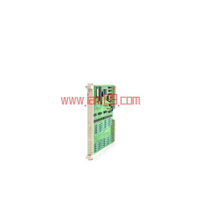 
ABB DSDI110A 57160001-AAA | 先进控制系统的数字输入板
