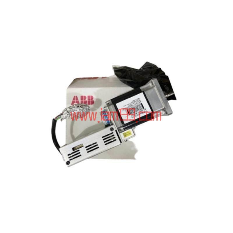 
ABB 3HNA012841-001：工业控制系统精密交流伺服电机