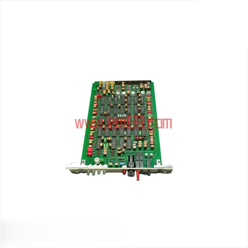 
ABB GKWE855900R0200 控制模块：工业自动化中的精密工程