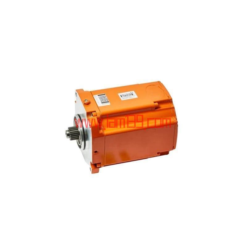 
ABB 3HAC14040-1：带齿轮轴的坚固型交流电机，适用于重载工况