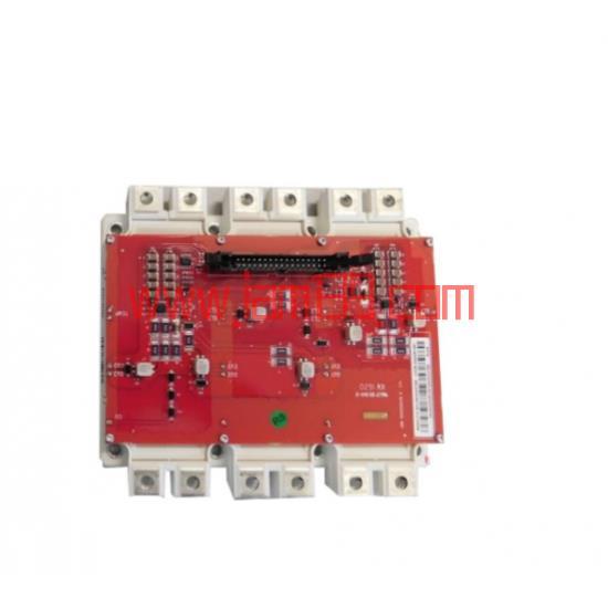 
ABB BGAD-22C 225 A-1200 V-EP：工业应用先进自动化模块