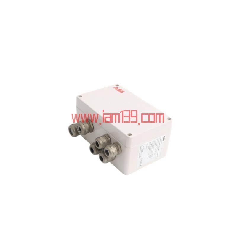 
ABB D-63754 703866 63611-2110 Multibarriere 工业屏障模块