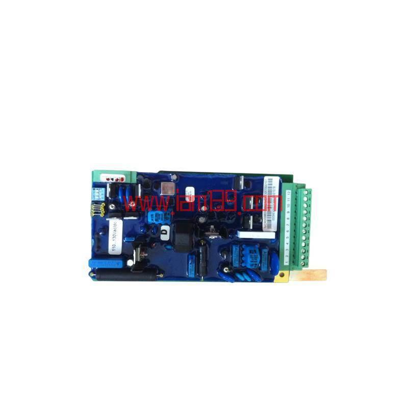 
ABB 1VCR 电源板 - 工业自动化中的关键组件