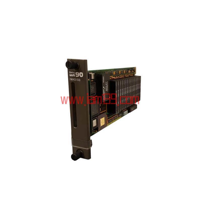 
ABB IMASI03 模拟量输入从站模块