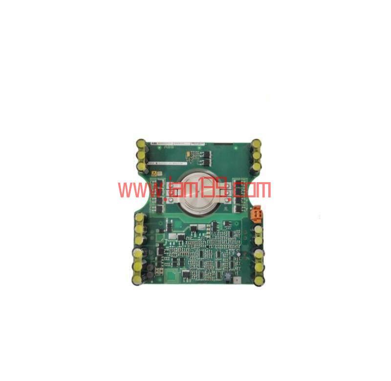 
ABB 3BHB-5SXE-3BHL-5SHX-5SGX 模块化自动化系统