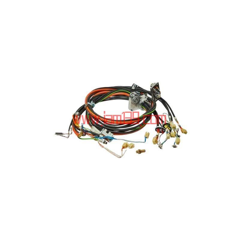 
ABB IRB 4600 3HAC031936-001/03 3HNA012841-001/04 电缆线束，多总线