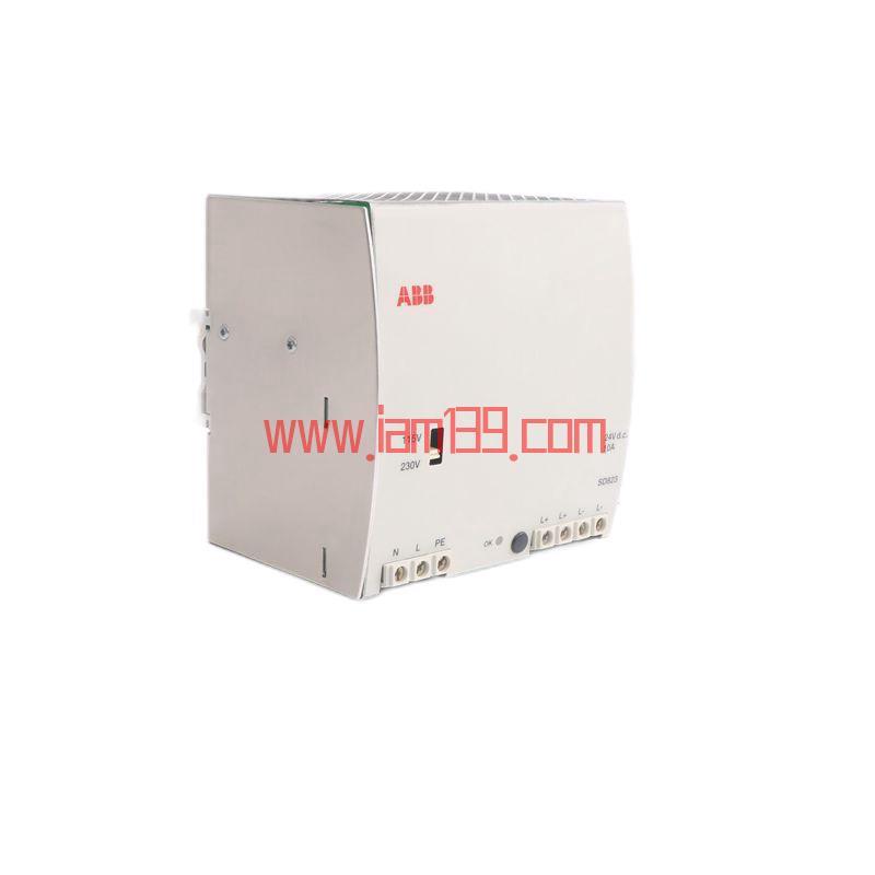 
ABB SNAT633PAC 型号 61049444 H&B Freelance DCS 模块