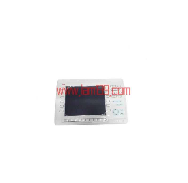 
ABB PP846A 3BSE042238R1 工业操作面板，适用于先进工业控制系统