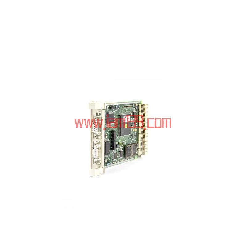 
ABB CI520V1 3BSE012869R1 接口模块：工业自动化创新