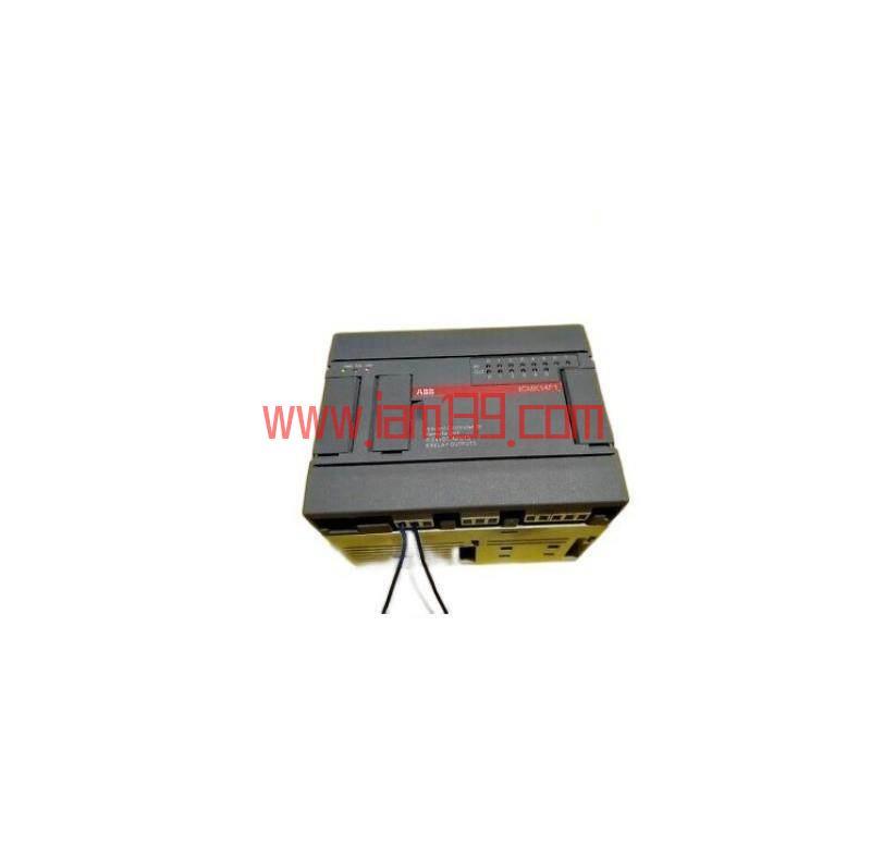 
ABB ICMK14F1 1SBP260051R1001：工业控制系统，先进性能，可靠自动化