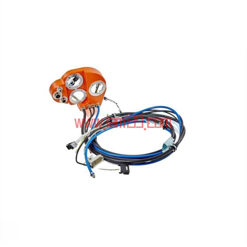 
ABB IRB44004-63HAC8304-1 电缆单元 Ax. 4-6：高性能连接解决方案