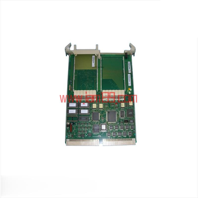 
ABB SC540 3BSE006096R1 中央处理器子模块载板