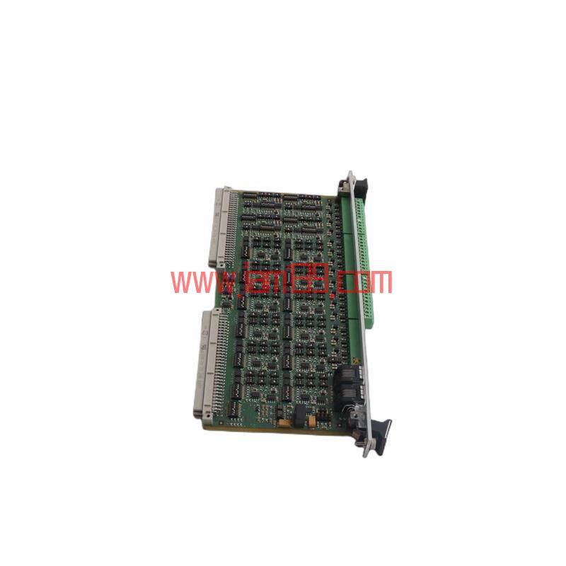 
ABB 8933-0000：高级工业液晶单元，适用于精密控制应用