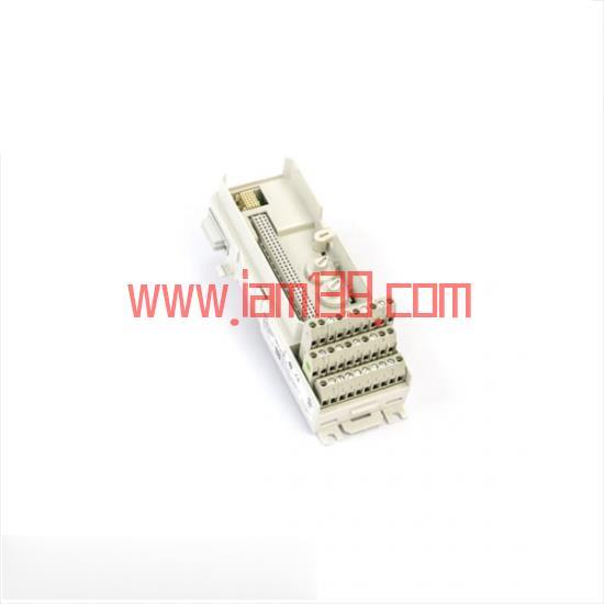 
ABB 3BSE013231R1 TU811V1 紧凑型 MTU